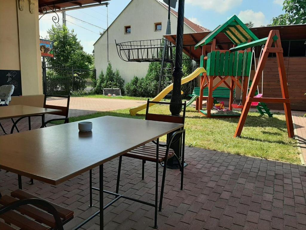 Gyulai Mesehaz Apartman 외부 사진