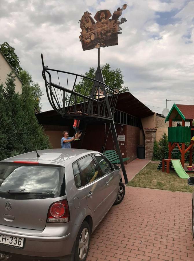 Gyulai Mesehaz Apartman 외부 사진