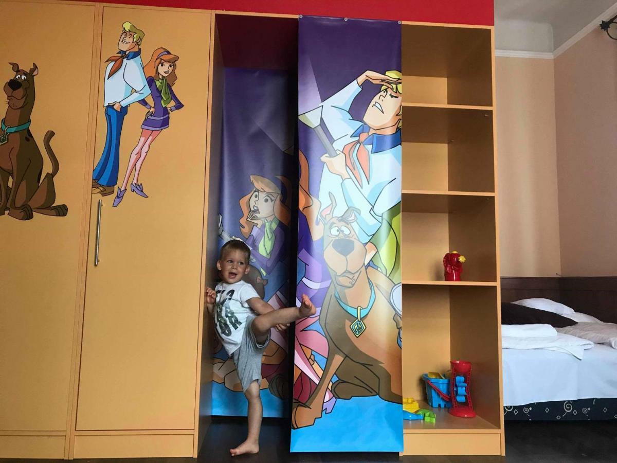 Gyulai Mesehaz Apartman 외부 사진